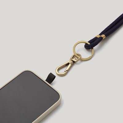 Universal Phone Strap (Navy)