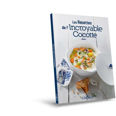 Le ricette de L'Incroyable Cocotte
 PRENOTA IN FRANCESE