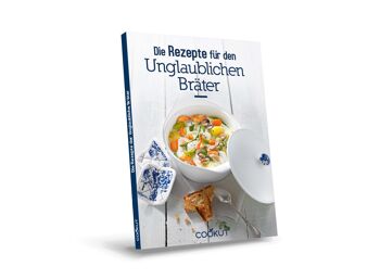 Die Rezepte der Unglaubliche Bräter
 LIVRE EN ALLEMAND