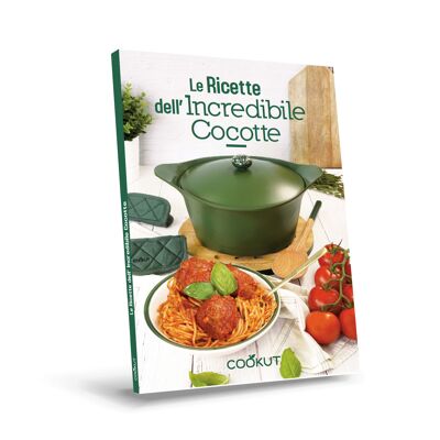 The Ricette of the Incredible Cocotte
 BOOK IN ITALIAN