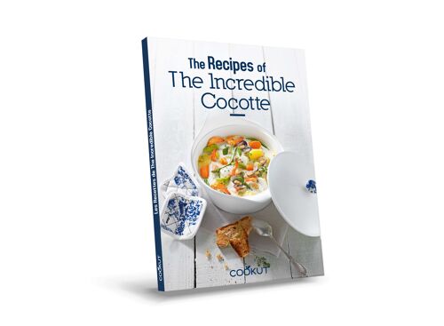 The Recipes of The Incredible Cocotte
 LIVRE EN ANGLAIS