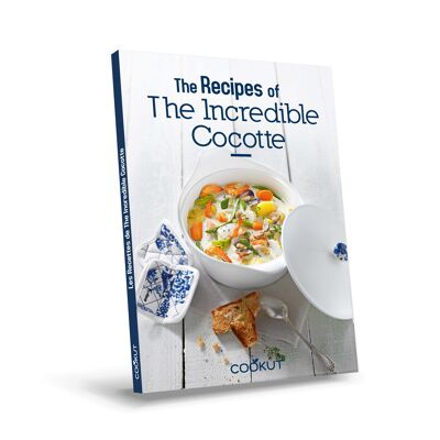 The Recipes of The Incredible Cocotte
 LIVRE EN ANGLAIS
