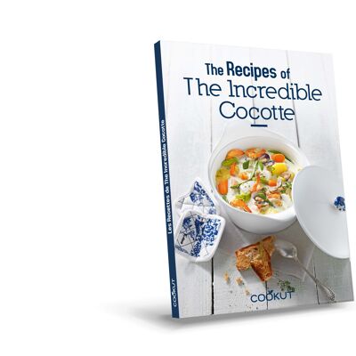Le ricette de L'incredibile Cocotte
 PRENOTA IN INGLESE