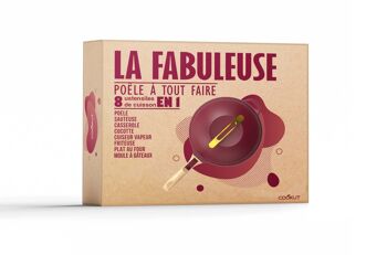 LA FABULEUSE - Rubis 4