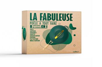 LA FABULEUSE - Canopée 6