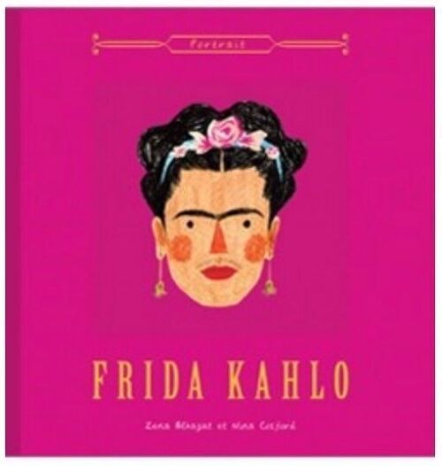 Biographie Frida Kahlo