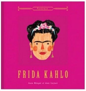Biographie Frida Kahlo 1