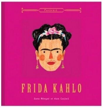 Biographie Frida Kahlo 2