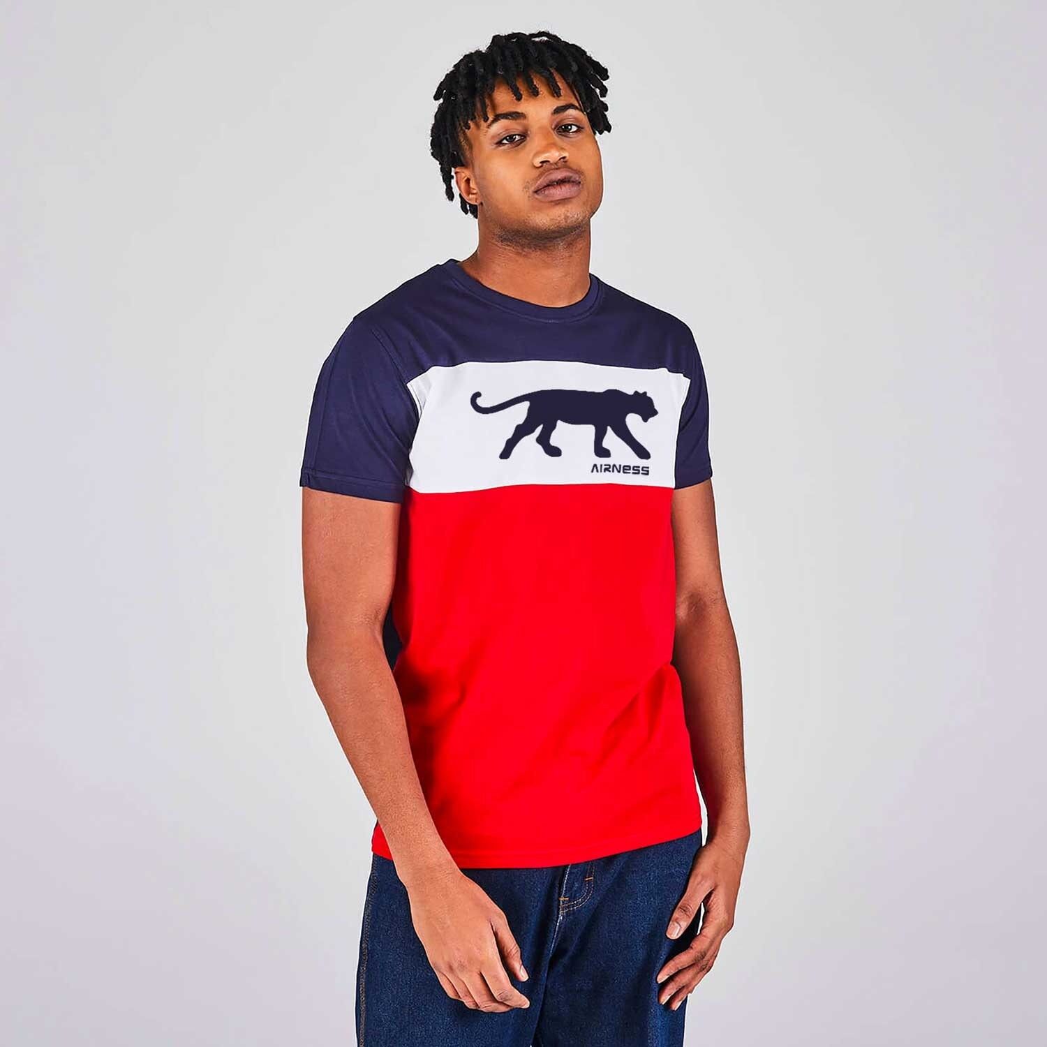 Buy wholesale MEN S T SHIRT AIRNESS PRINCE 2