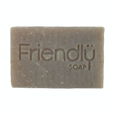 Patchouli & Sandalwood - Naked and Natural - Bath Soap