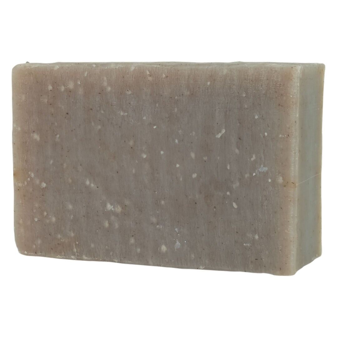 Patchouli e Sandalo - Nudo e Naturale - Sapone da Bagno