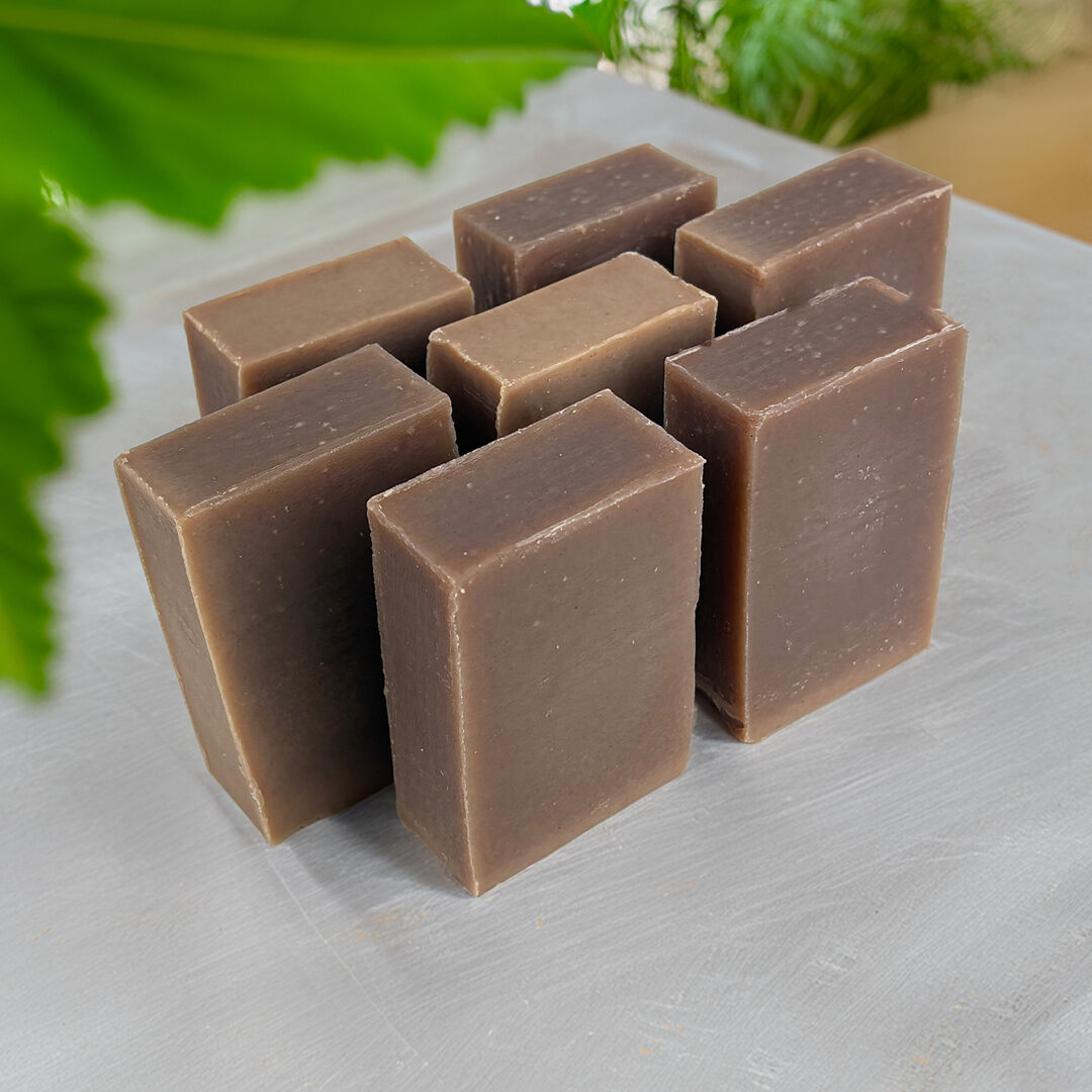 Patchouli – Naked & Natural – Badeseife