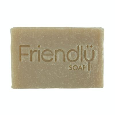 Cinnamon - Naked and Natural - Bath Soap