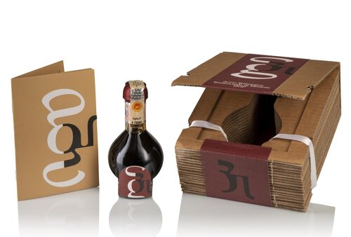 Traditional Balsamic Vinegar of Modena DOP 100 ml