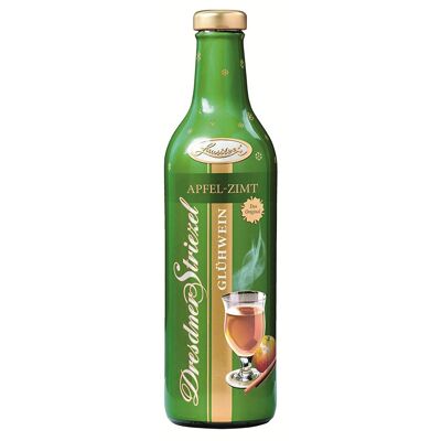 Dresdner Striezel Glühwein - Apfel-Zimt 0,75l