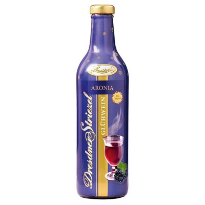 Dresdner Striezel mulled wine - Aronia 0.75l