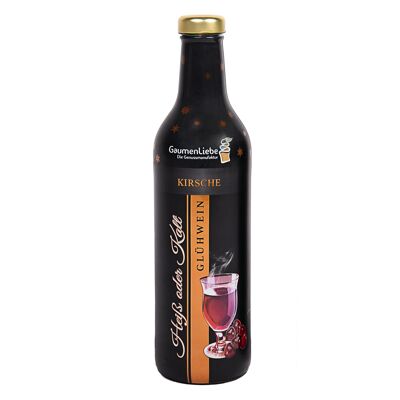 Paladar amor vino caliente - cereza 0.75l *NUEVO*