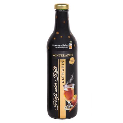 Palate love mulled wine - winter apple 0.75l *LIMITED EDITION*
