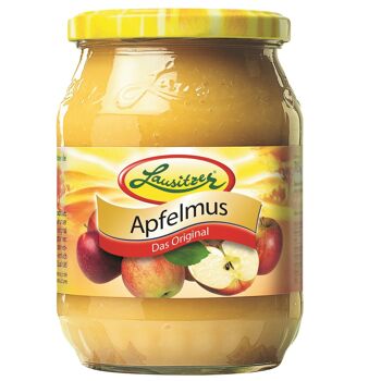 Compote de pommes de Lusace 720ml