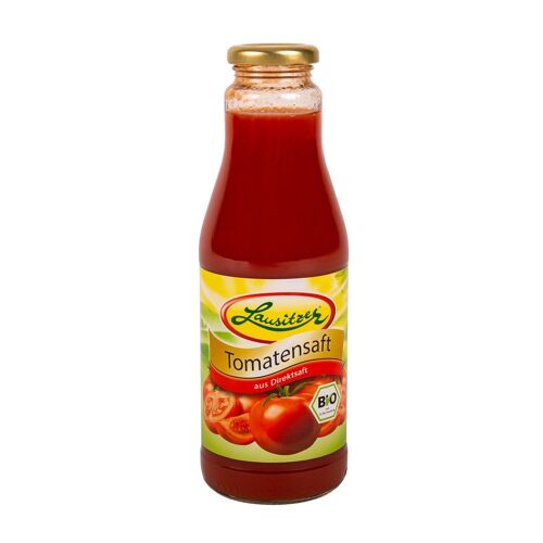 Lausitzer BIO Tomatensaft 500ml