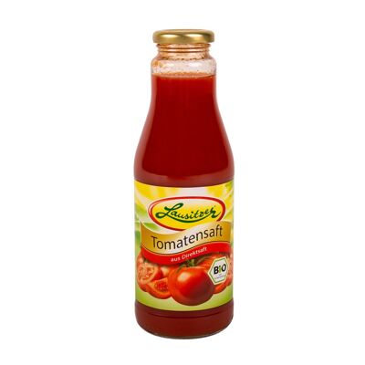 Lausitzer BIO tomato juice 500ml
