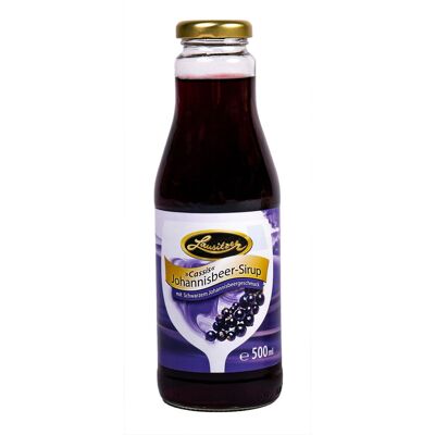 Lusatian currant syrup 500ml