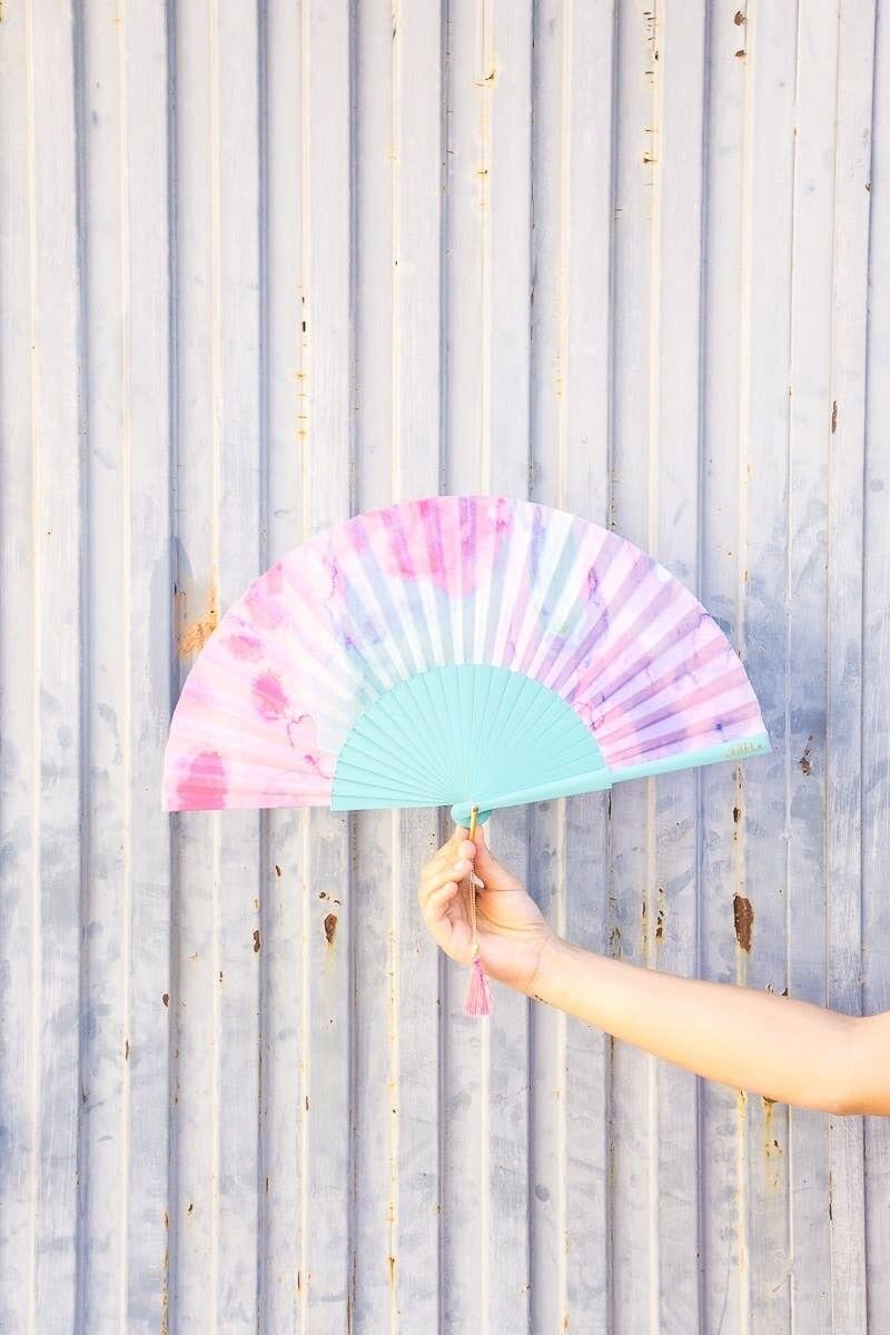 Abanico Blue Salines