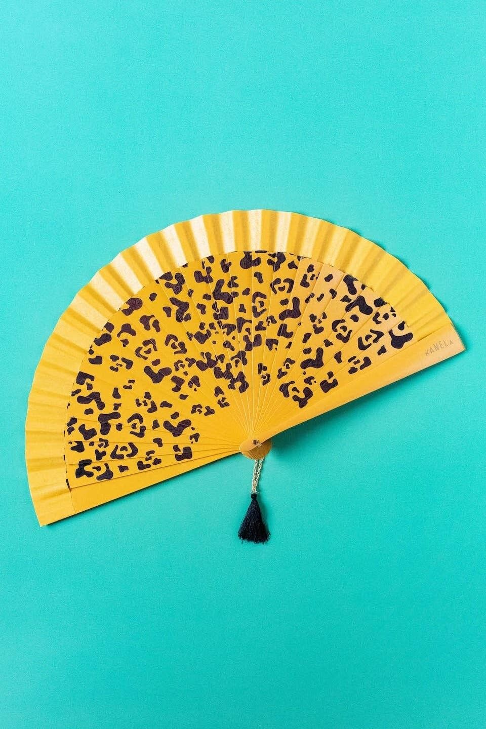 Ventaglio di senape Nasara