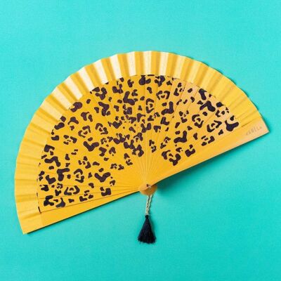 Nasara Mustard Fan