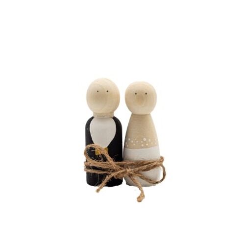 Tuurelur Pegdolls - wedding