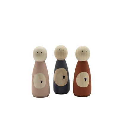 Tuurlur Pegdolls - enceinte