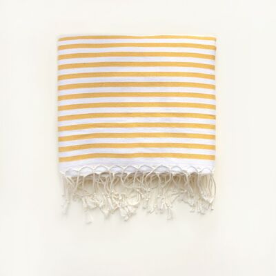 Turkish Towel Soni - Summer is just around the corner or in your bathroom 🌻