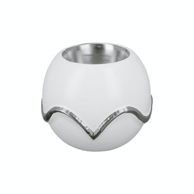 Ceramic tea light holder "Carino" VE 6