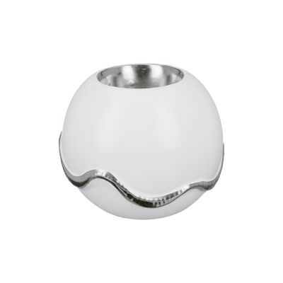 Porta tealight in ceramica "Carino" VE 4