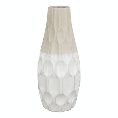 Vase conique en céramique "Livourne" VE 2