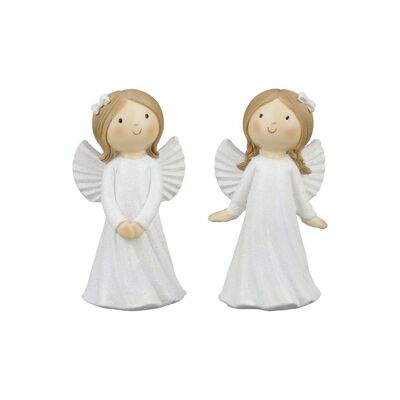 Figurine poly ange gardien "Marie" VE 8 so