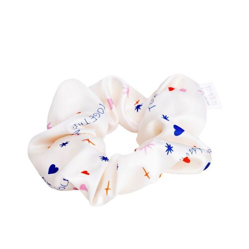 Retro Scrunchie hairband for Kids