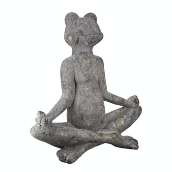 Magnésie Grenouille "Yoga" 3