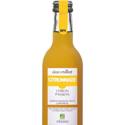 Lemon Passion Limonata 25cl