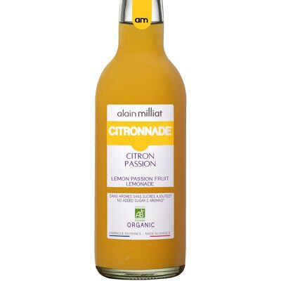 Lemon Passion Limonade 25cl