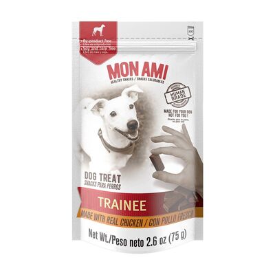 MonAmi Snack Trainee para entrenadores 75 Gr