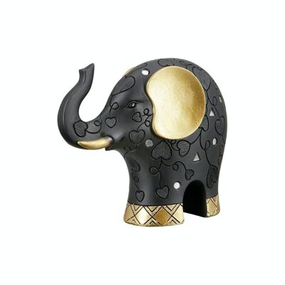 Poly éléphant "Ajok" VE 3