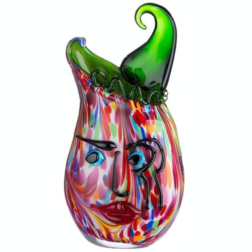 Glasart Vase "Venito"