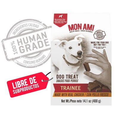 MonAmi Snack Trainee for trainers 400 Gr