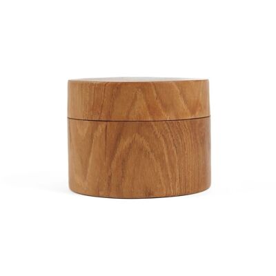 Il vaso in radice di teak - S