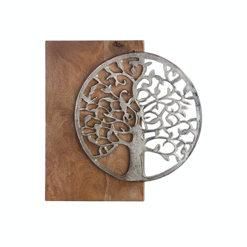 Buy wholesale Wooden wall object of \