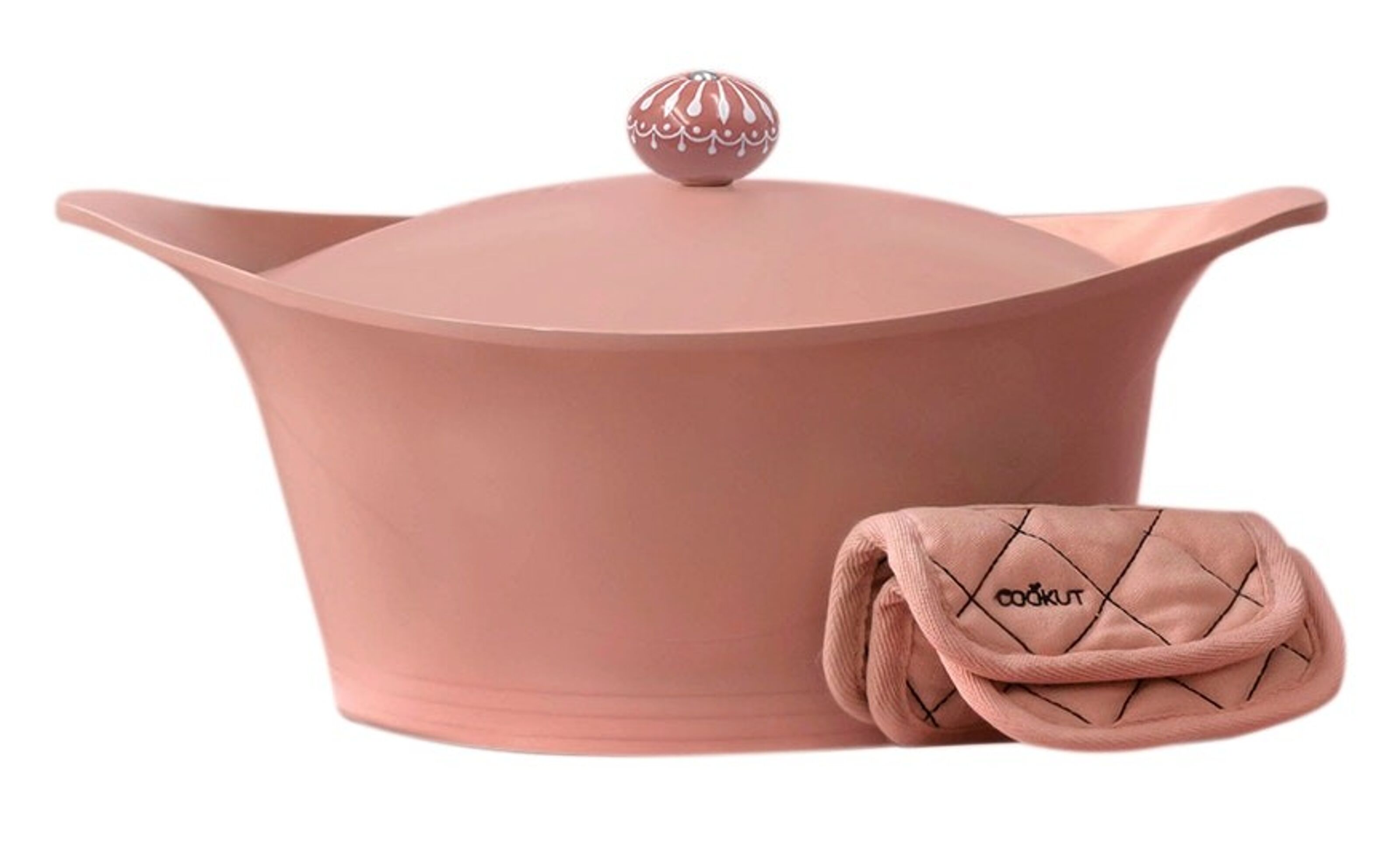 Buy wholesale THE INCREDIBLE COCOTTE 28 cm - Marshmallow Packaging  French/English Instructions: FR / EN / IT / DE / ES