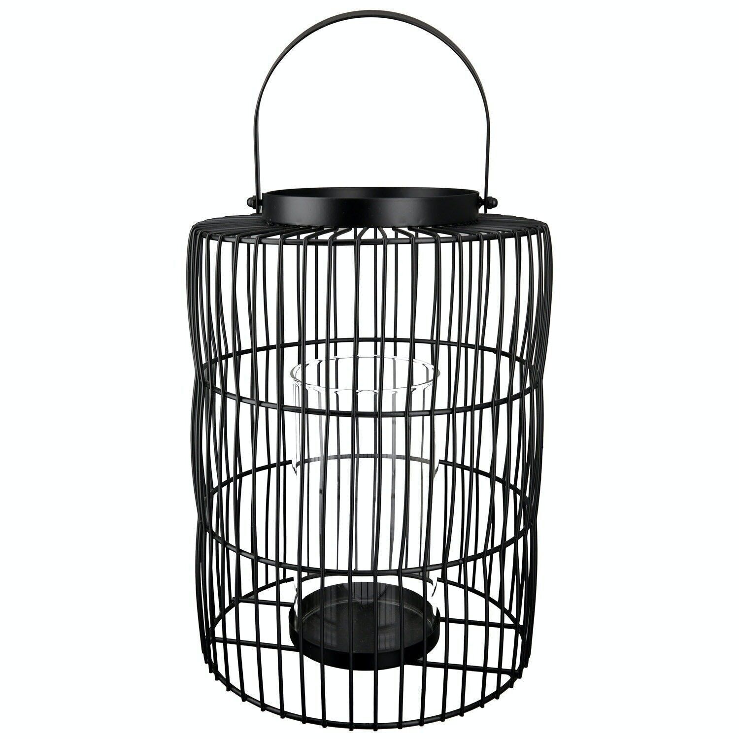 Lanterne en métal "Stage" VE 3