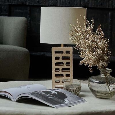 Fletcher Table Lamp - WIRED FOR THE UK - Abigail Ahern