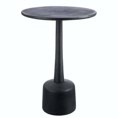 Table d'appoint en aluminium "Pieno"